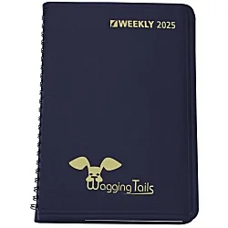 Spiral Weekly Planner