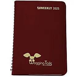 Spiral Weekly Planner