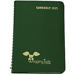 Spiral Weekly Planner