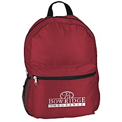 Budget Backpack