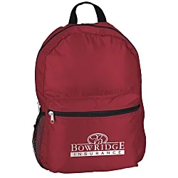 Budget Backpack