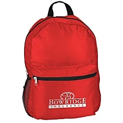 Budget Backpack