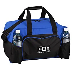 Pocket Accent Duffel