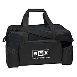 Pocket Accent Duffel
