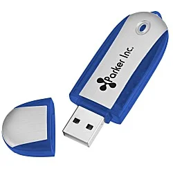 Silverback USB Drive - 8GB