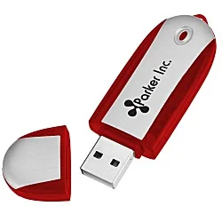 Silverback USB Drive - 8GB