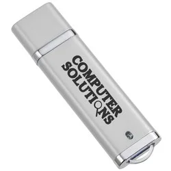 USB 2.0 Flash Drive - 8GB - Opaque