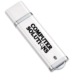 USB 2.0 Flash Drive - 8GB - Opaque