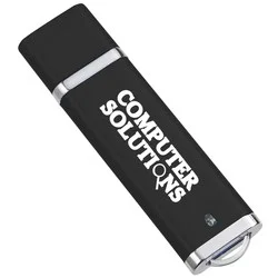 USB 2.0 Flash Drive - 8GB - Opaque