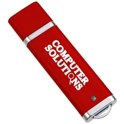 USB 2.0 Flash Drive - 8GB - Opaque