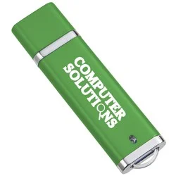 USB 2.0 Flash Drive - 8GB - Opaque