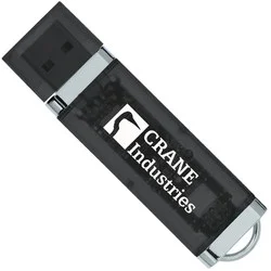 USB 2.0 Flash Drive - 8GB - Translucent