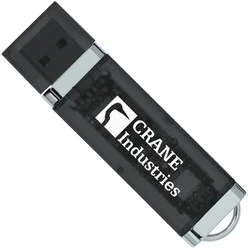 USB 2.0 Flash Drive - 4GB - Translucent