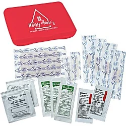 Protect First Aid Kit - Opaque