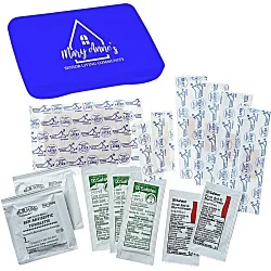 Protect First Aid Kit - Opaque