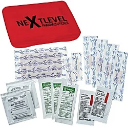 Protect First Aid Kit - Translucent