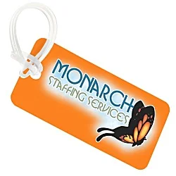 Destination Luggage Tag - Colors