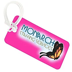 Destination Luggage Tag - Colors