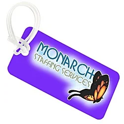 Destination Luggage Tag - Colors