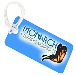 Destination Luggage Tag - Colors