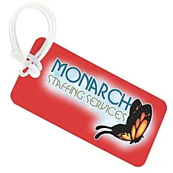 Destination Luggage Tag - Colors