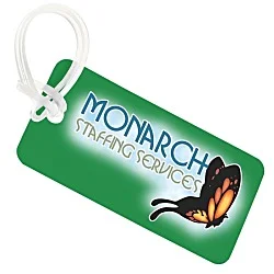 Destination Luggage Tag - Colors