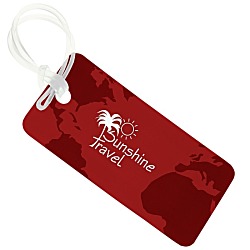 Destination Luggage Tag - Globe