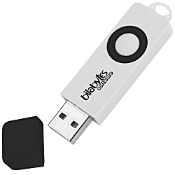 Ring-Round USB Drive - 8GB
