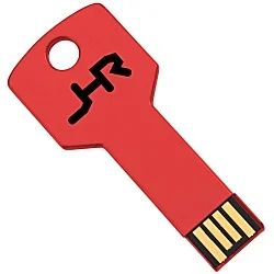 Colorful Key USB Drive - 16GB