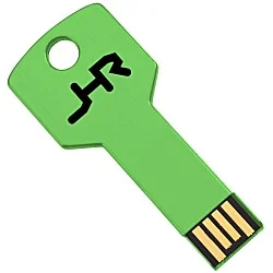 Colorful Key USB Drive - 16GB