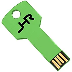 Colorful Key USB Drive - 1GB
