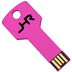 Colorful Key USB Drive - 4GB