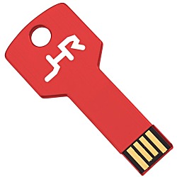 Colorful Key USB Drive - 4GB