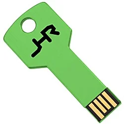 Colorful Key USB Drive - 4GB