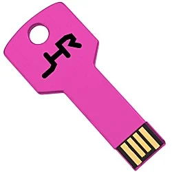 Colorful Key USB Drive - 8GB