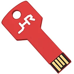 Colorful Key USB Drive - 8GB