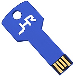 Colorful Key USB Drive - 8GB