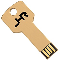 Colorful Key USB Drive - 8GB