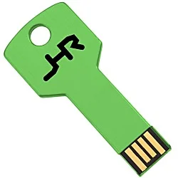 Colorful Key USB Drive - 8GB