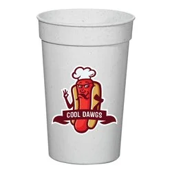 Full Color Stadium Cup - 17 oz.