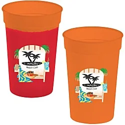 Full Color Mood Stadium Cup - 17 oz.