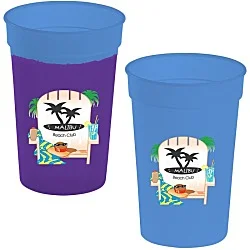 Full Color Mood Stadium Cup - 17 oz.