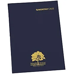 Ruled Monthly Planner