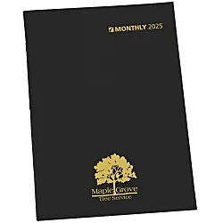Ruled Monthly Planner
