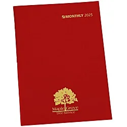 Ruled Monthly Planner