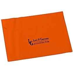 Large Document Portfolio - 12" x 16" - Opaque