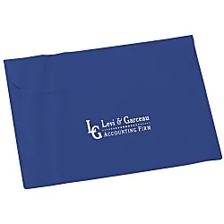 Large Document Portfolio - 12" x 16" - Opaque
