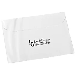 Large Document Portfolio - 12" x 16" - Opaque