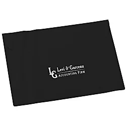 Large Document Portfolio - 12" x 16" - Opaque