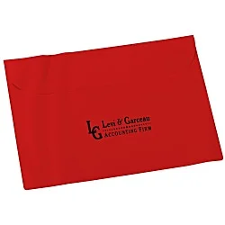 Large Document Portfolio - 12" x 16" - Opaque